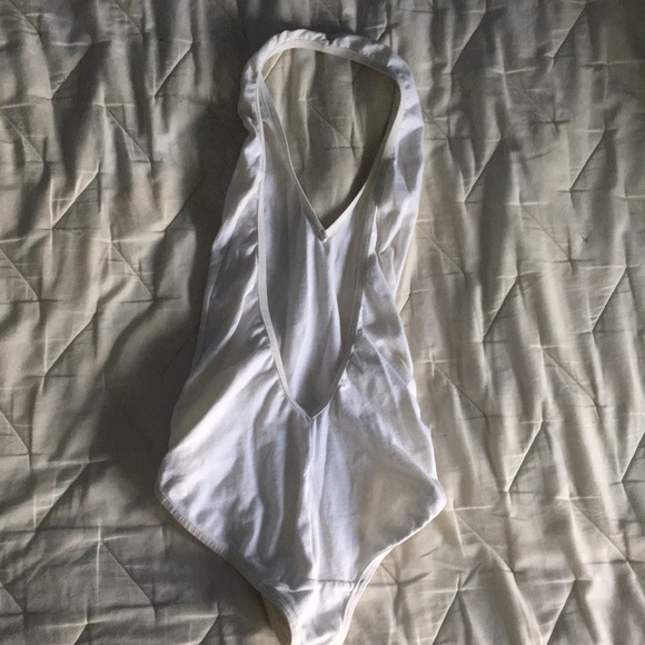 🔑White holster body suit - Picture 4 of 5